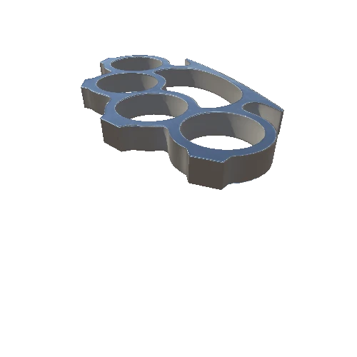 brass knuckles FBX (2)